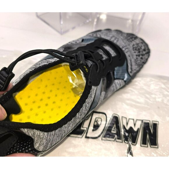 Bridawn Unisex Quick-Dry Water Shoes Barefoot Aqua Sneakers Size 38 jj3717 - Picture 7 of 9